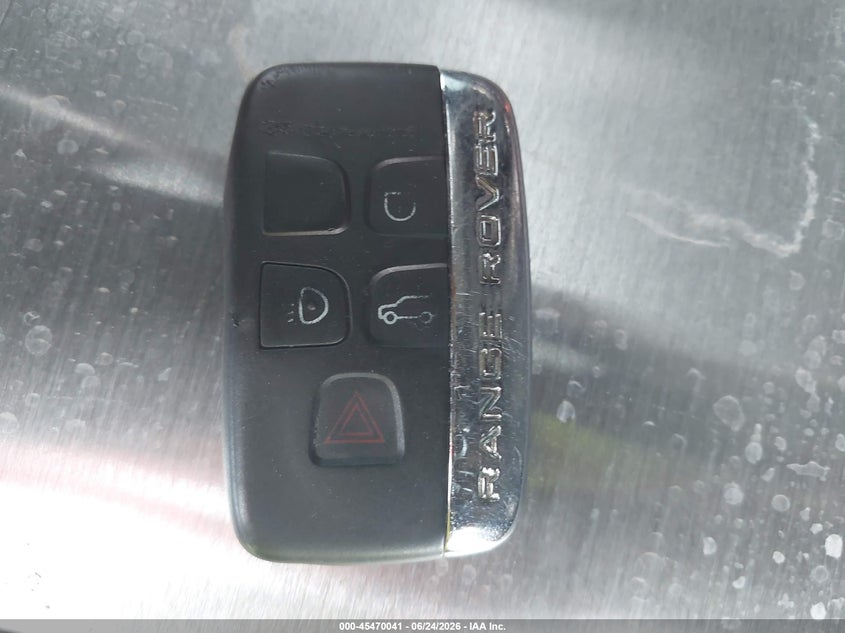 LAND-ROVER RANGE ROVER 2013 VIN SALGV2EF8DA118427