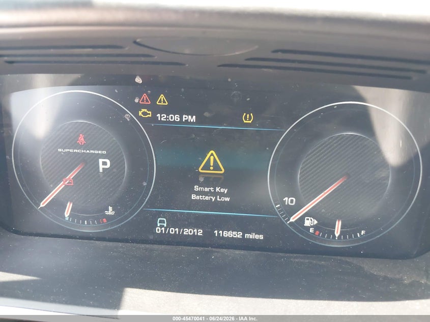 LAND-ROVER RANGE ROVER 2013 VIN SALGV2EF8DA118427