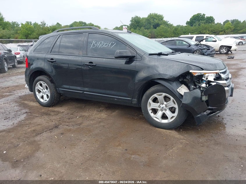 Vin: 2fmdk4jcxebb36083, lot: 45968184, ford edge sel 2014 img_1