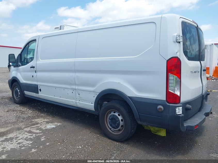 Vin: 1ftyr2zm9hkb14654, lot: 45968185, ford transit-250 20173