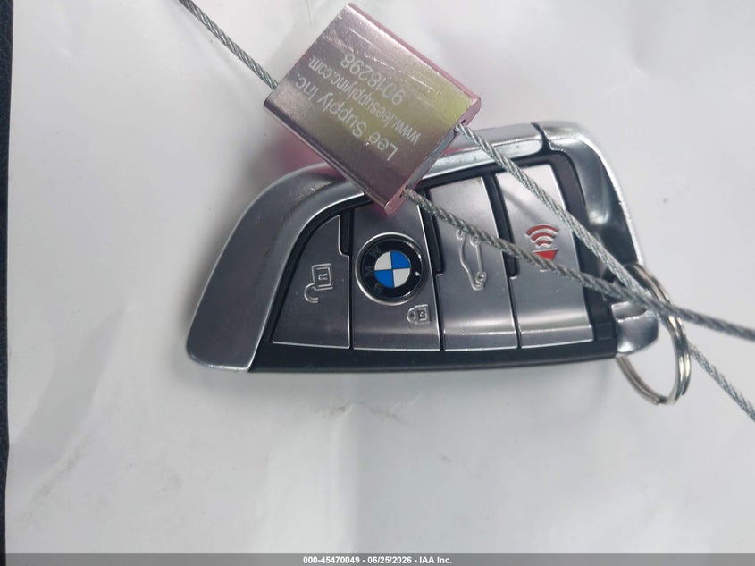 BMW 530E 2019 VIN WBAJA9C5XKB393314