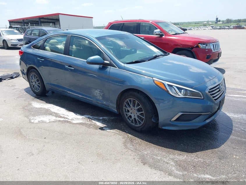2016 Hyundai Sonata