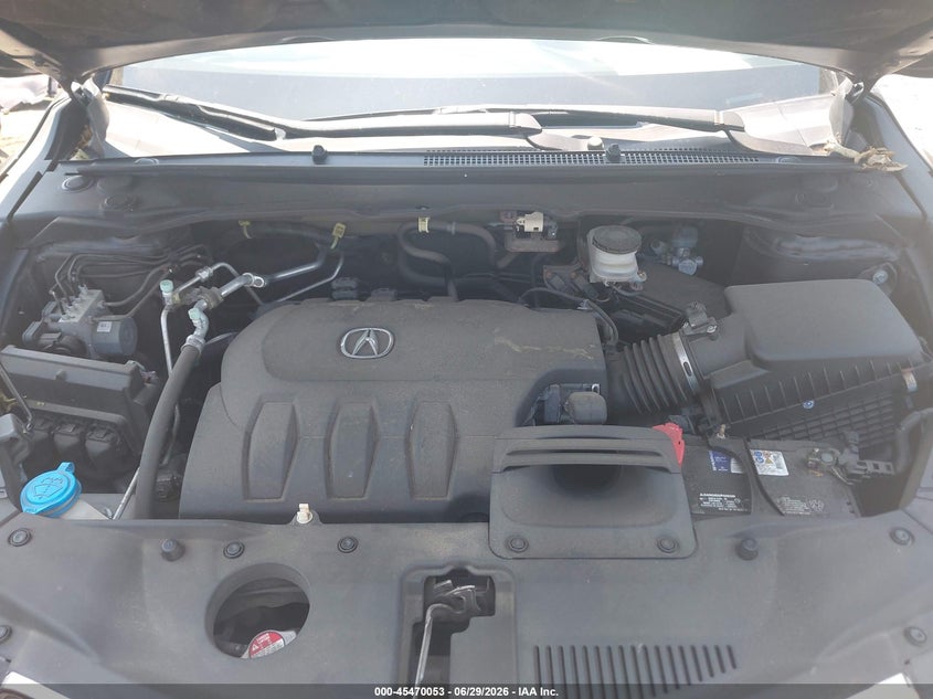 ACURA RDX 2014 VIN 5J8TB4H35EL008194