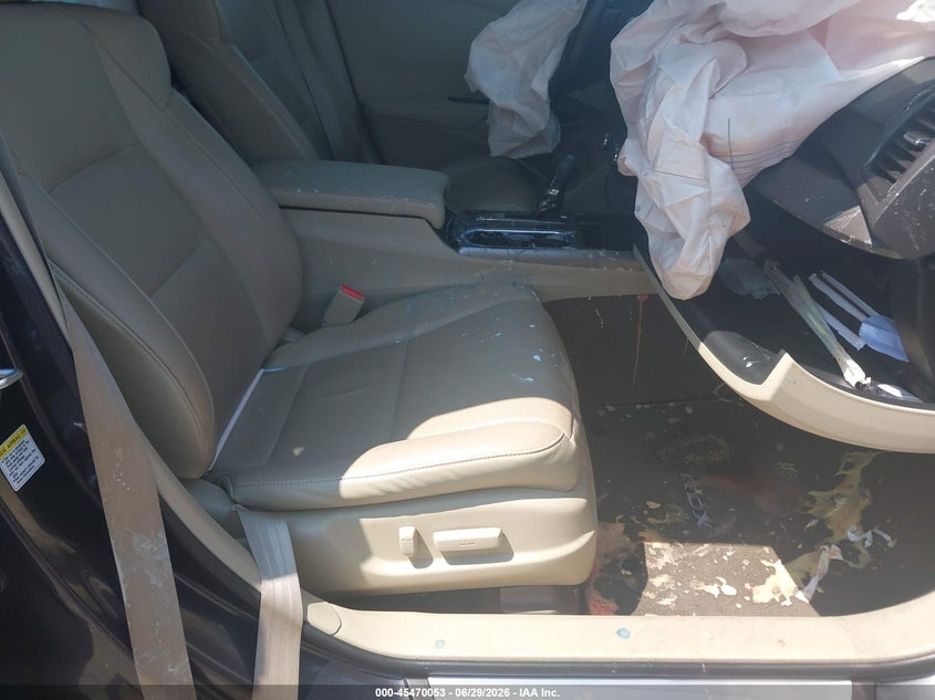 2014 ACURA RDX auction photo 5