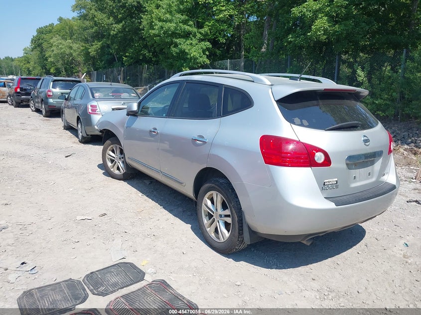 AtlanticExpress - Nissan Rogue