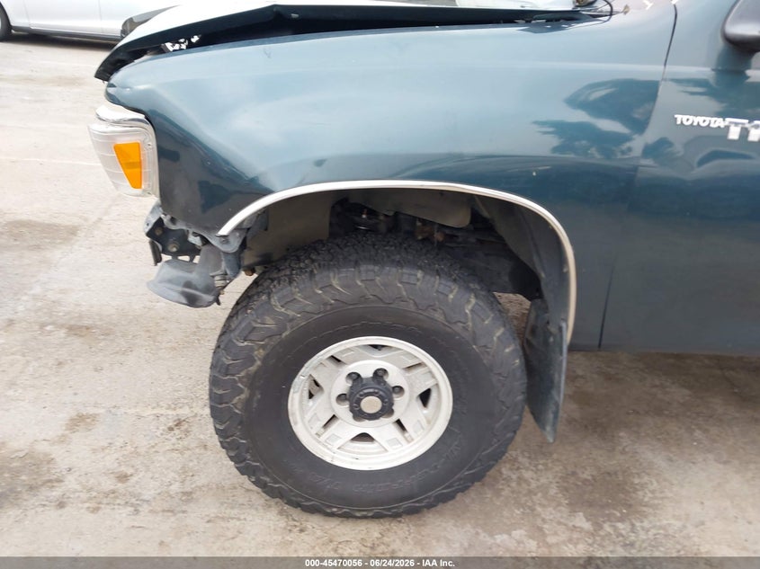 1993 Toyota T100 Sr5 VIN: JT4VD20C3P0010970 Lot: 45470056