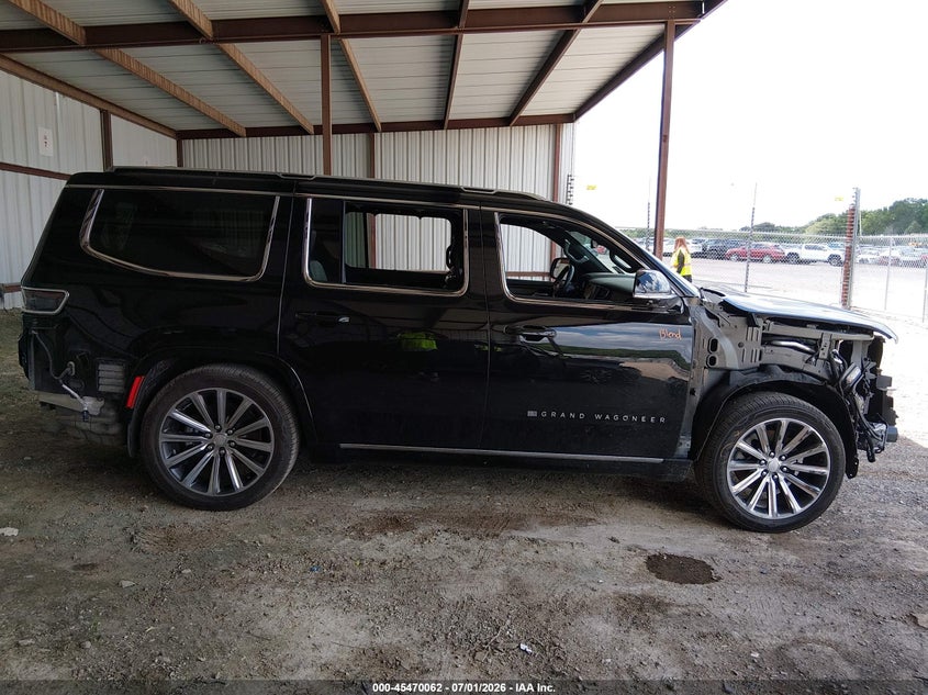 2023 Jeep Grand Wagoneer 4X4 VIN: 1C4SJVEJ3PS558959 Lot: 45470062