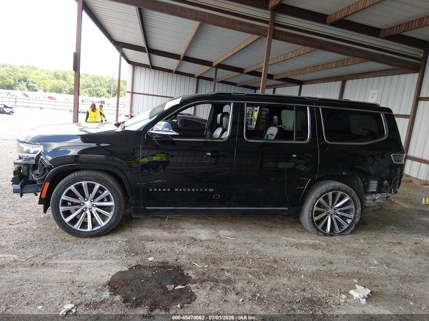 2023 Jeep Grand Wagoneer 4X4 VIN: 1C4SJVEJ3PS558959 Lot: 45470062