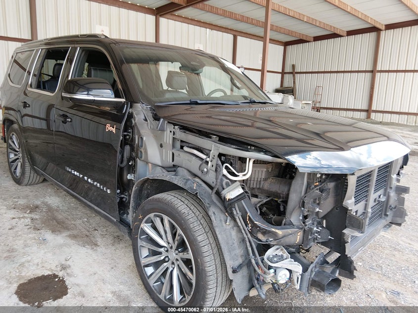 2023 Jeep Grand Wagoneer 4X4 VIN: 1C4SJVEJ3PS558959 Lot: 45470062