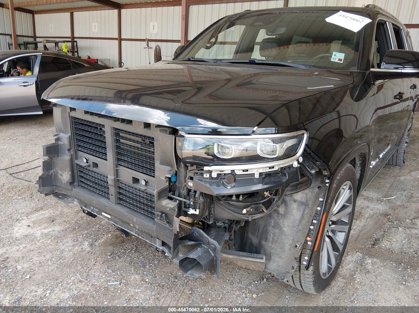 2023 Jeep Grand Wagoneer 4X4 VIN: 1C4SJVEJ3PS558959 Lot: 45470062