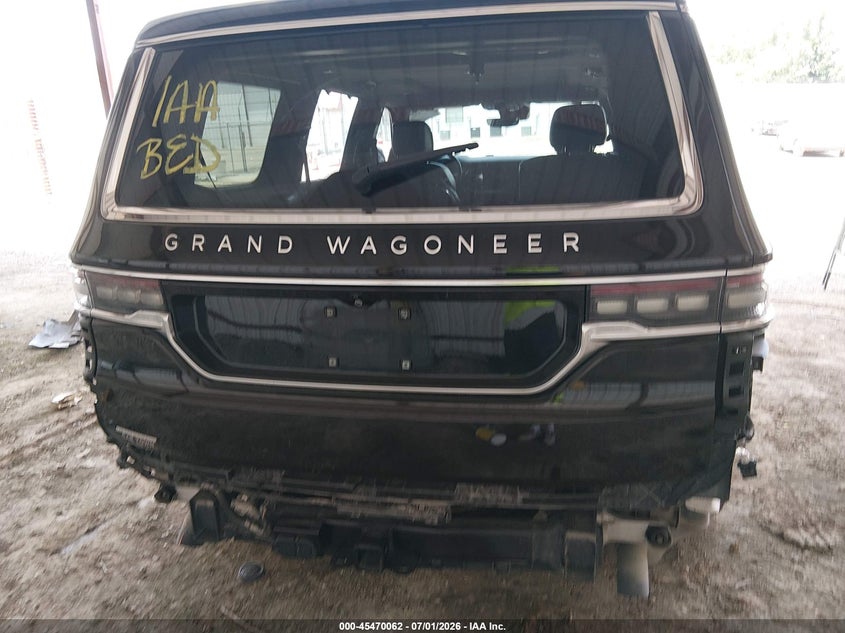 2023 Jeep Grand Wagoneer 4X4 VIN: 1C4SJVEJ3PS558959 Lot: 45470062