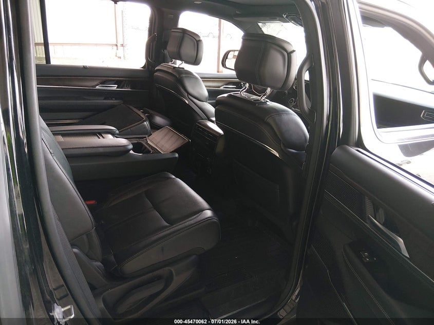 2023 Jeep Grand Wagoneer 4X4 VIN: 1C4SJVEJ3PS558959 Lot: 45470062