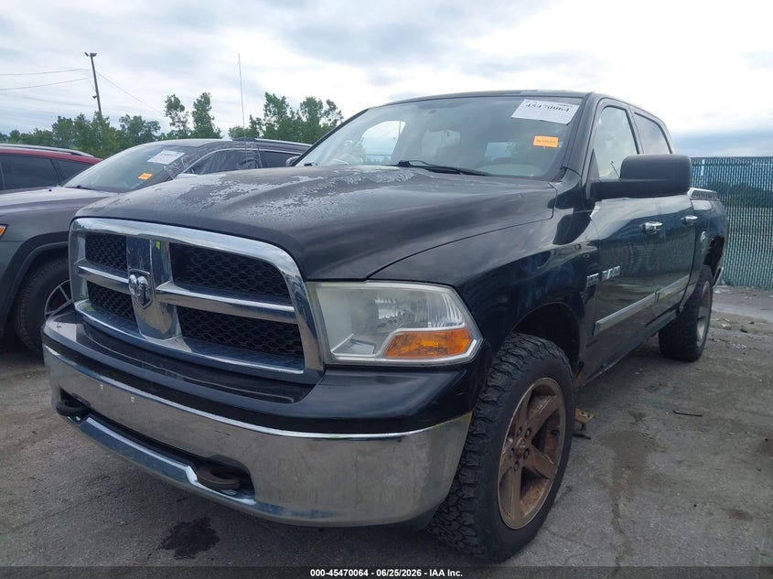 2009 Dodge Ram 1500 Slt/Sport/Trx 1D3HV13T09S768389 photo 1