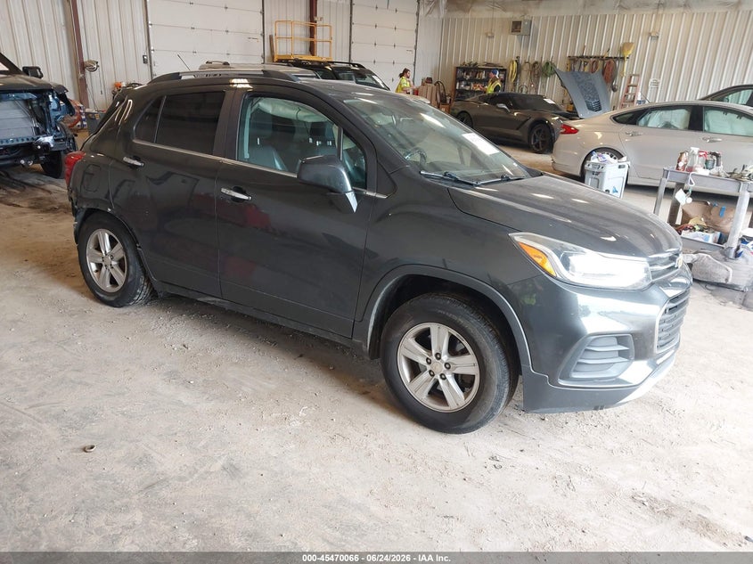 Vin: 3gncjlsb1hl162087, lot: 45968203, chevrolet trax lt 2017 img_1