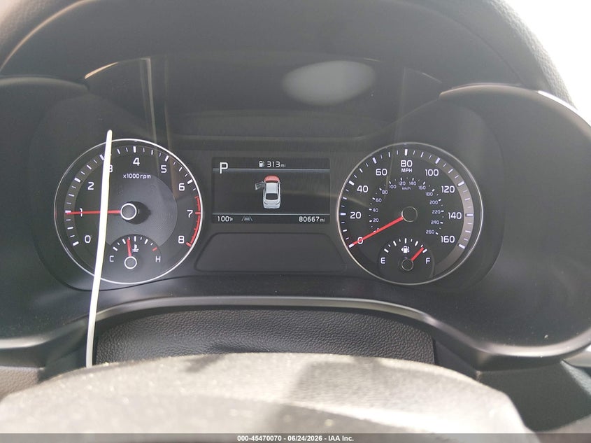 2023 KIA FORTE auction photo 7