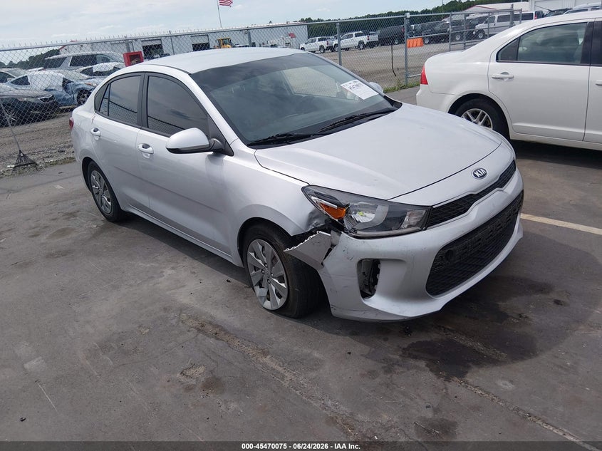 Vin: 3kpa24ad4le312874, lot: 45968212, kia rio lx 2020 img_1