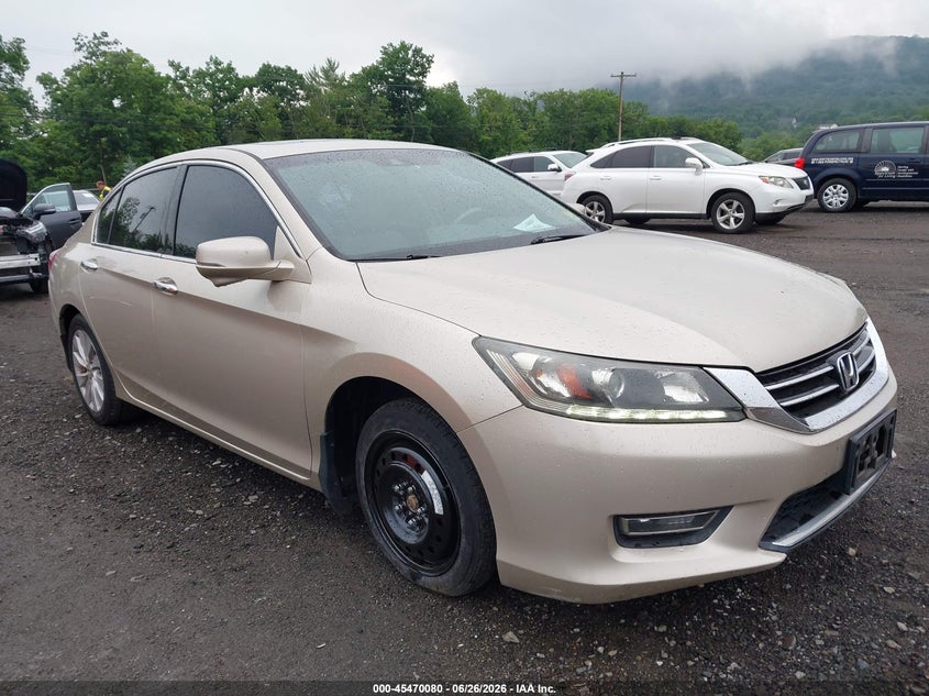 2013 HONDA ACCORD auction photo 6