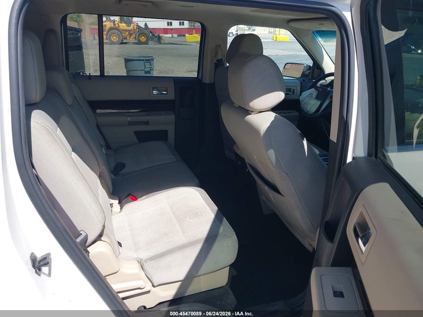 2014 Ford Flex Sel VIN: 2FMGK5C83EBD01807 Lot: 45470089
