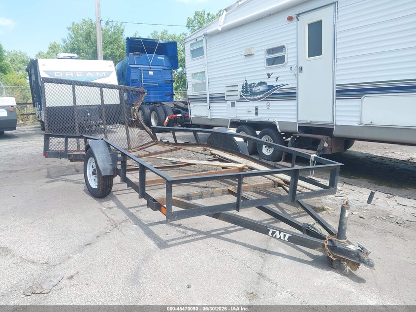 2021 TRAILER OTHER auction photo 1