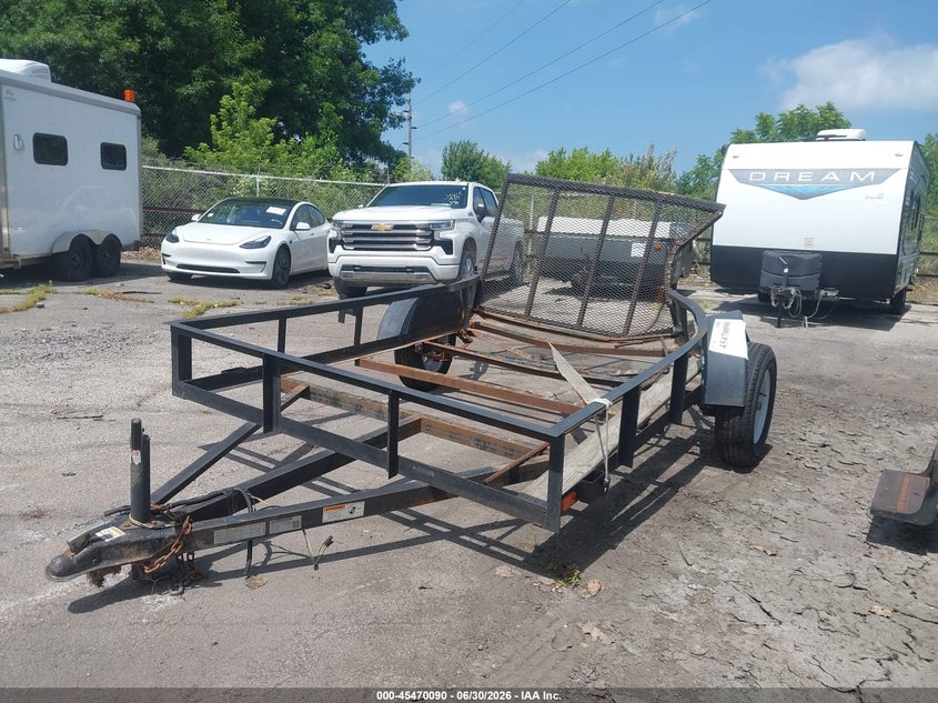 2021 TRAILER OTHER auction photo 2