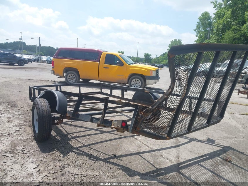 2021 TRAILER OTHER auction photo 3
