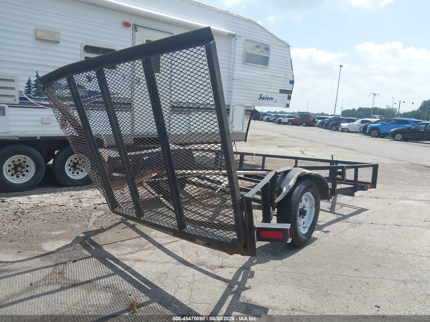 2021 TRAILER OTHER auction photo 4