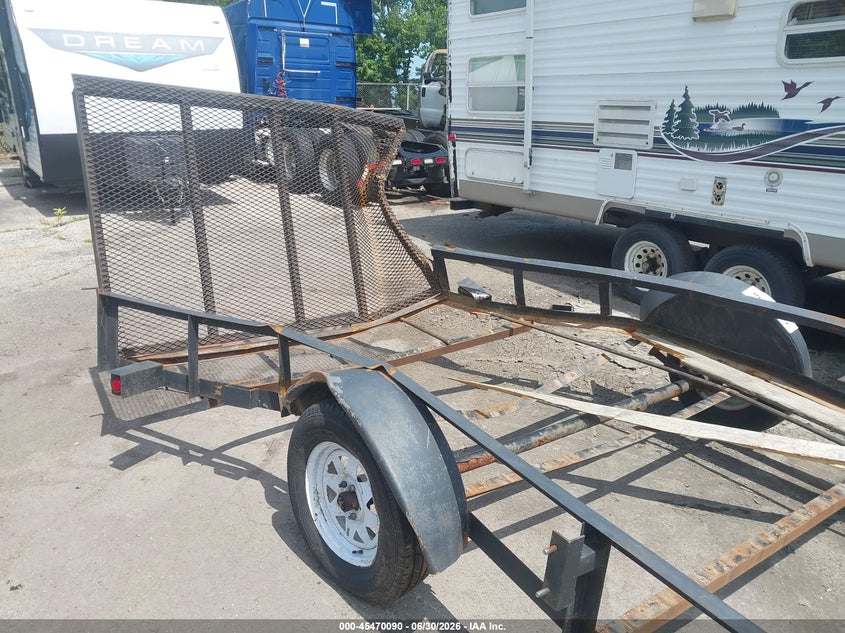2021 TRAILER OTHER auction photo 6