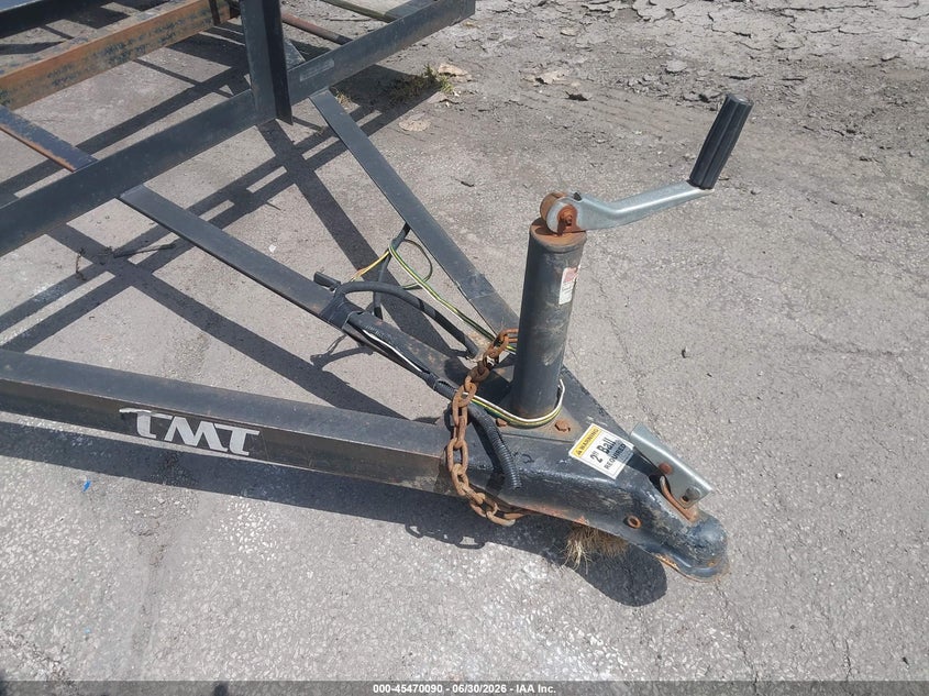 2021 TRAILER OTHER auction photo 7