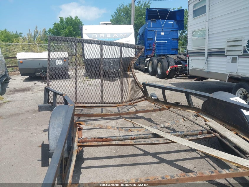 2021 TRAILER OTHER auction photo 8