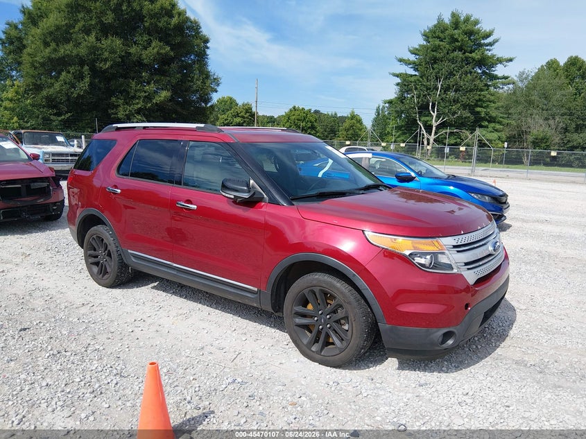 2013 Ford Explorer