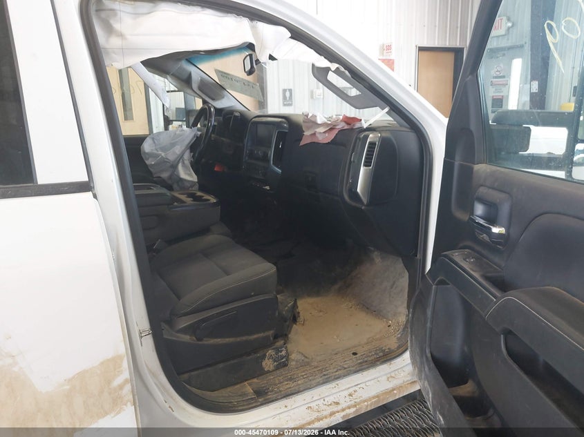 2019 CHEVROLET SILVERADO 2500HD auction photo 5