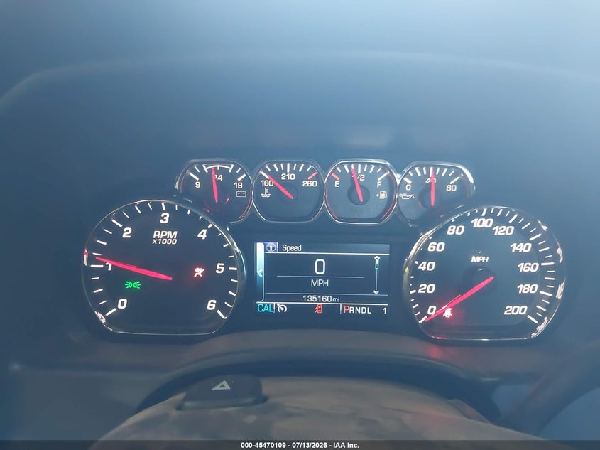 2019 CHEVROLET SILVERADO 2500HD auction photo 7