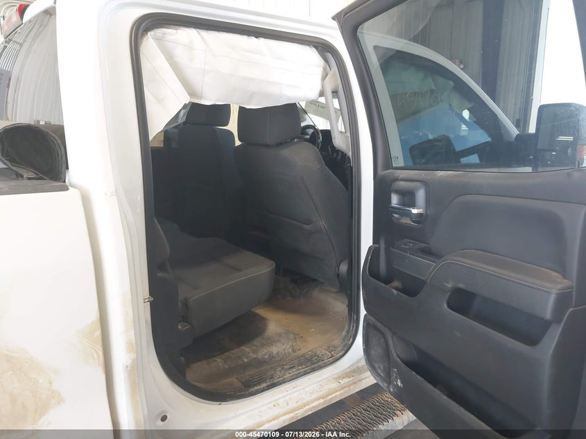 2019 CHEVROLET SILVERADO 2500HD auction photo 8