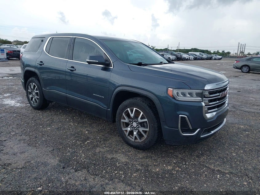 Vin: 1gkknrls2lz121628, lot: 45968249, gmc acadia fwd sle 2020 img_1