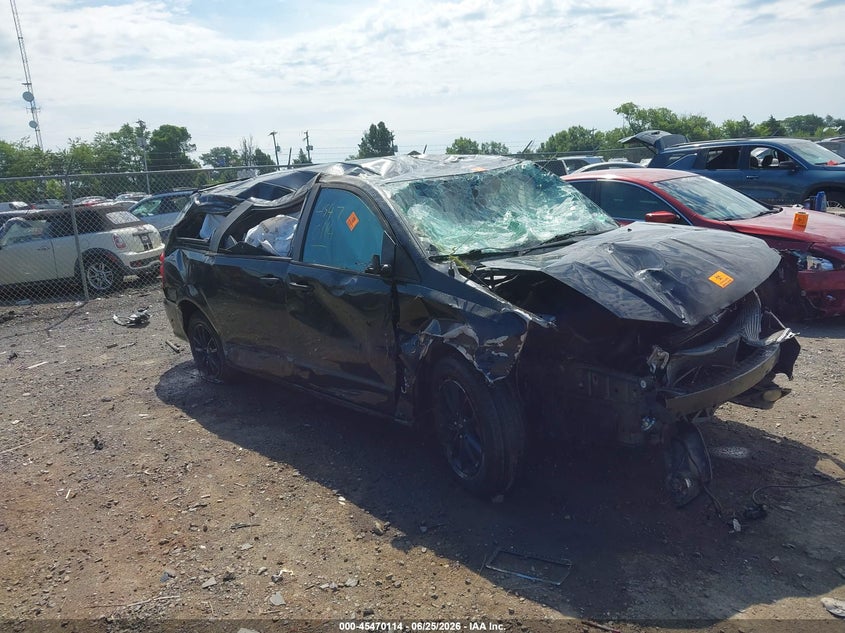 Vin: 2c4rdgeg5lr160539, lot: 45968251, dodge grand caravan gt 2020 img_1