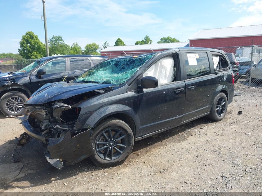Vin: 2c4rdgeg5lr160539, lot: 45968251, dodge grand caravan gt 20202