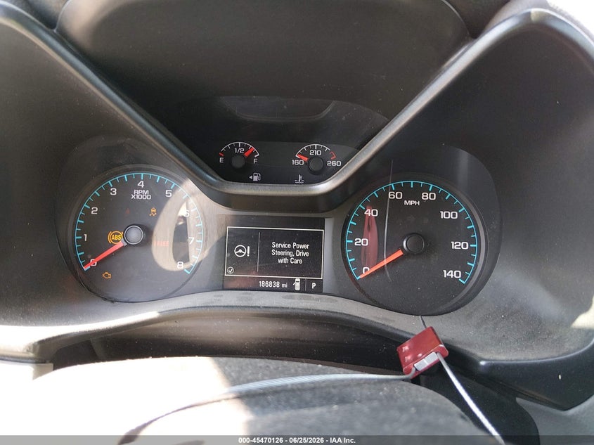 2020 GMC Canyon 2Wd Short Box VIN: 1GTG5BEA8L1136002 Lot: 45470126