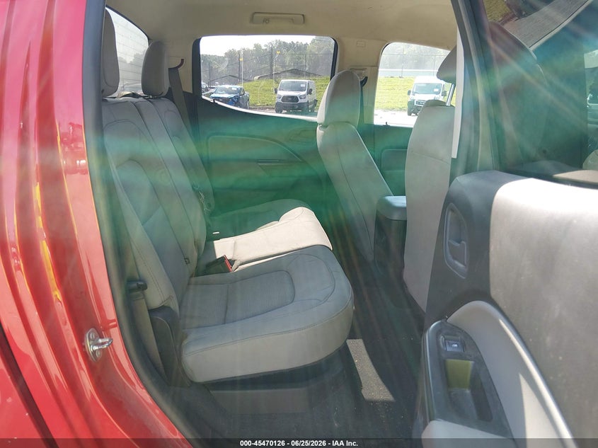 2020 GMC Canyon 2Wd Short Box VIN: 1GTG5BEA8L1136002 Lot: 45470126