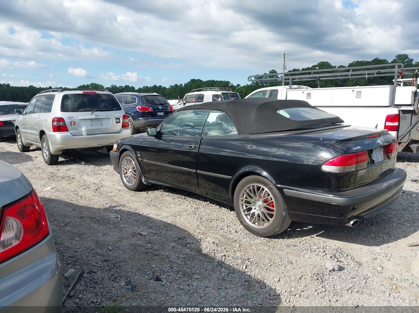 2003 SAAB 9-3 auction photo 3
