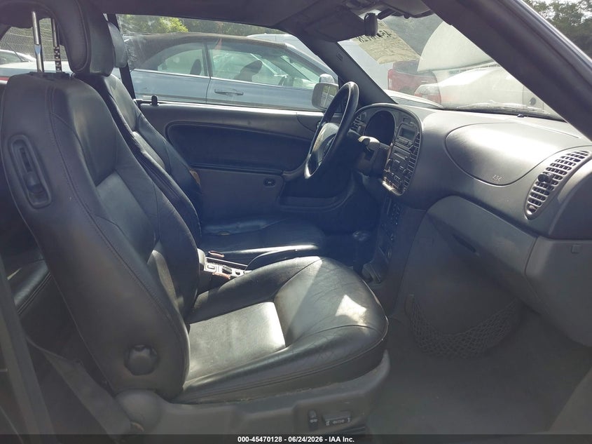 2003 SAAB 9-3 auction photo 5