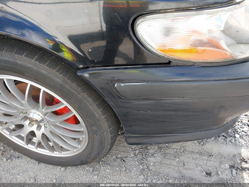 2003 SAAB 9-3 auction photo 6