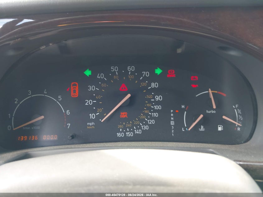 2003 SAAB 9-3 auction photo 7