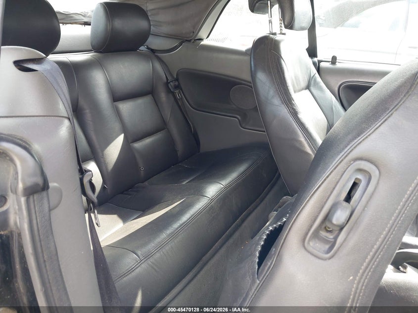 2003 SAAB 9-3 auction photo 8