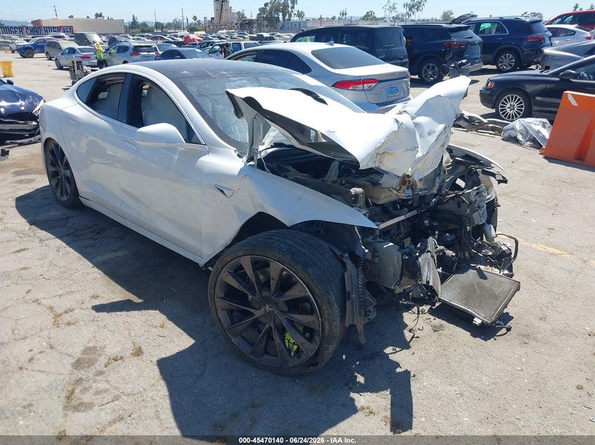 2019 Tesla Model S 100D/75D/Long Range/Standard Range