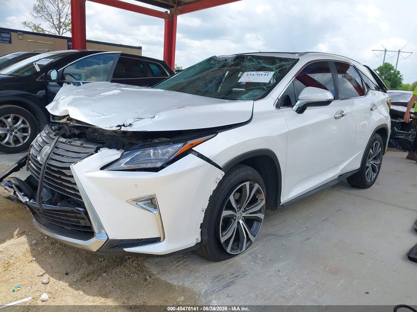 Vin: 2t2zzmca1gc023713, lot: 45968278, lexus rx 350 20162