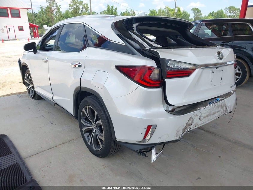 Vin: 2t2zzmca1gc023713, lot: 45968278, lexus rx 350 20163