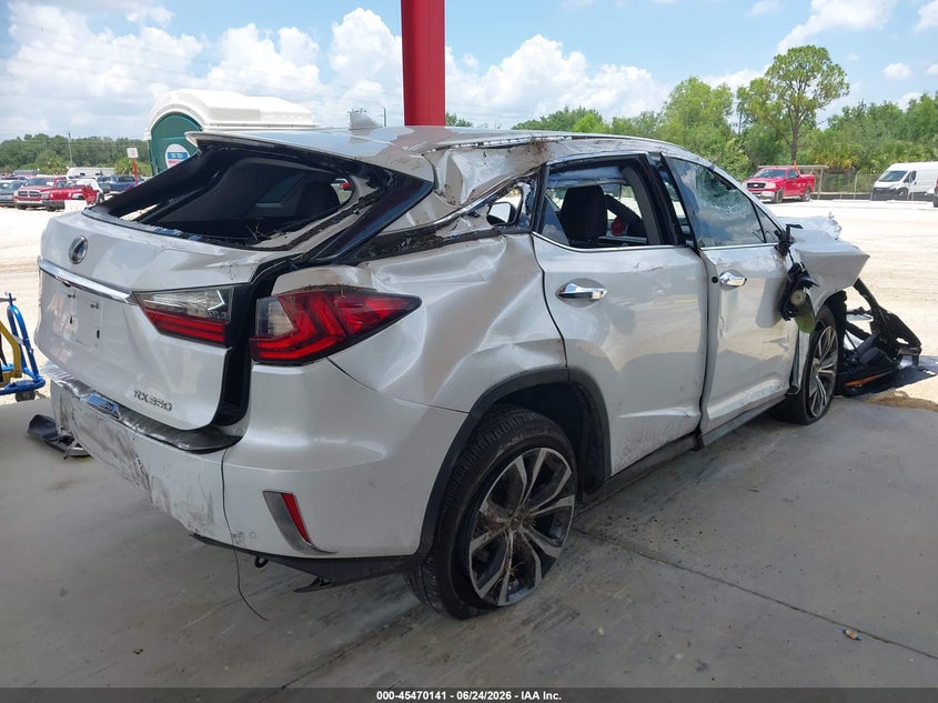 Vin: 2t2zzmca1gc023713, lot: 45968278, lexus rx 350 20164