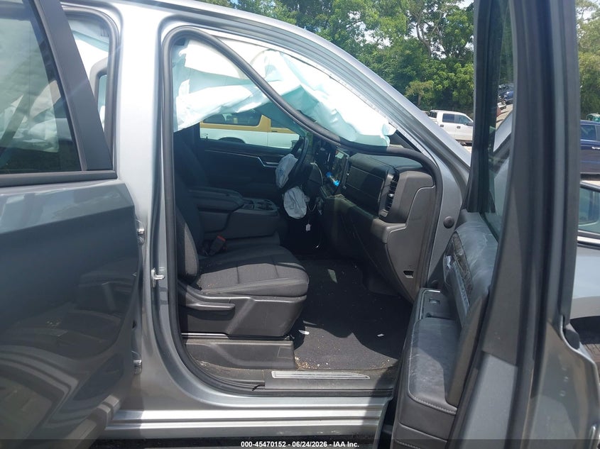 2023 CHEVROLET SILVERADO 1500 auction photo 5