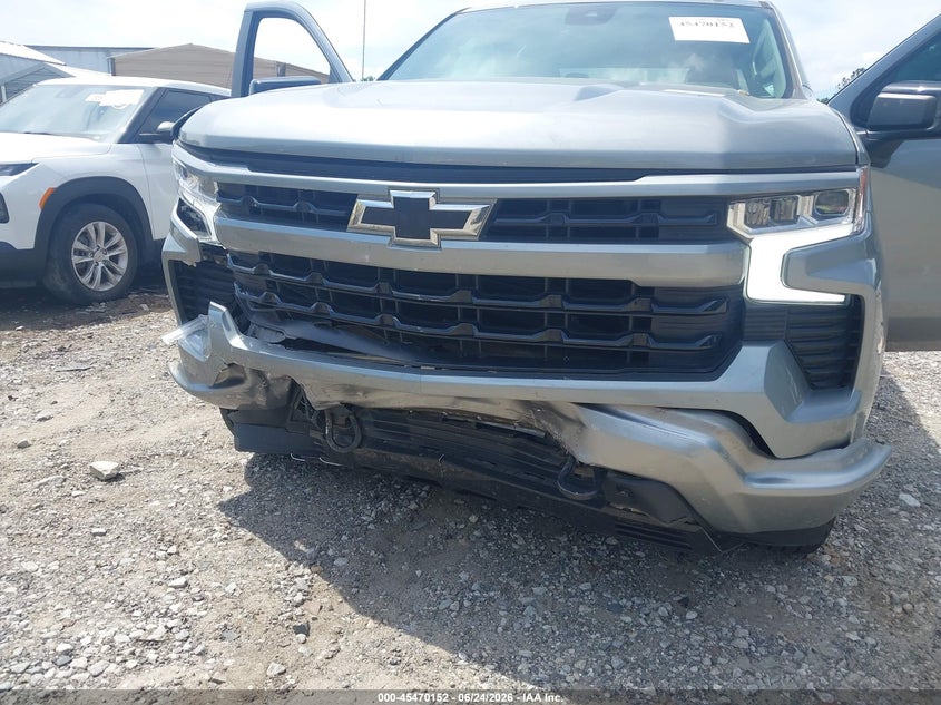 2023 CHEVROLET SILVERADO 1500 auction photo 6