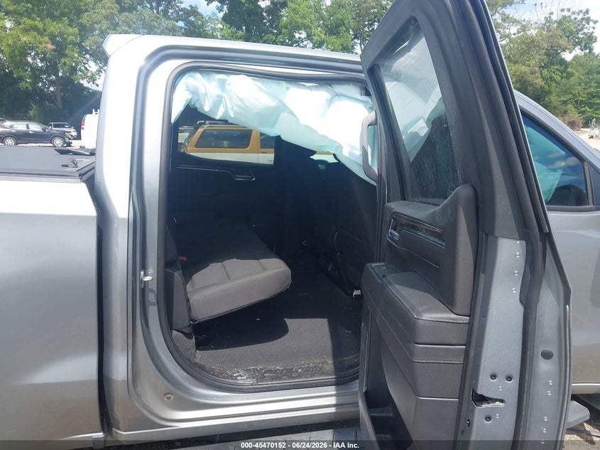 2023 CHEVROLET SILVERADO 1500 auction photo 8